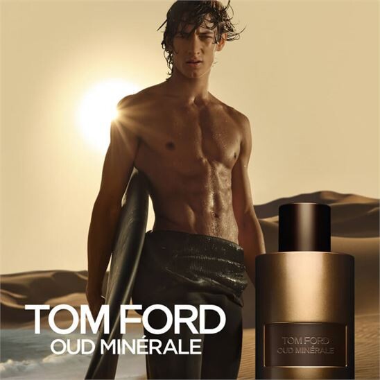 Tom Ford Oud Minerale EDP 50 ml Unisex Parfum - 5