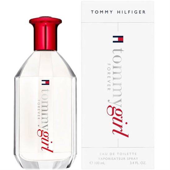 Tommy Girl Forever EDT 100 ml Kadın Parfüm - 2