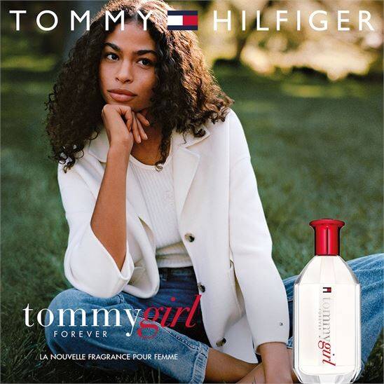 Tommy Girl Forever EDT 100 ml Kadın Parfüm - 3