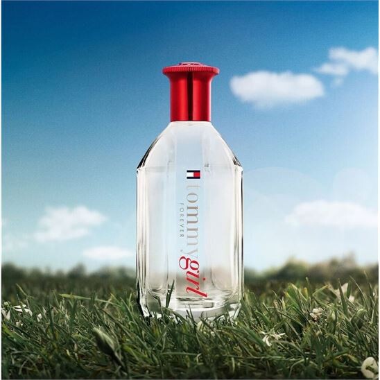 Tommy Girl Forever EDT 100 ml Kadın Parfüm - 4