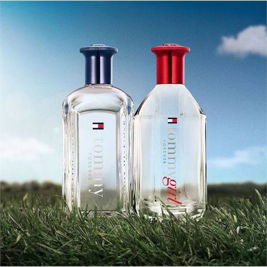 Tommy Girl Forever EDT 100 ml Kadın Parfüm - 5