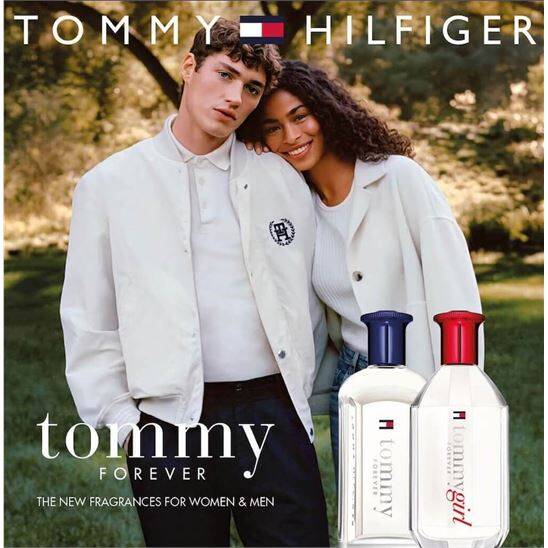 Tommy Girl Forever EDT 100 ml Kadın Parfüm - 6