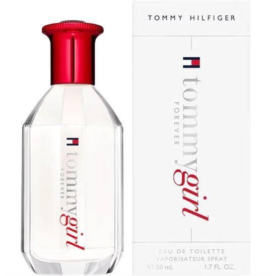 Tommy Girl Forever EDT 50 ml Kadın Parfüm - 4