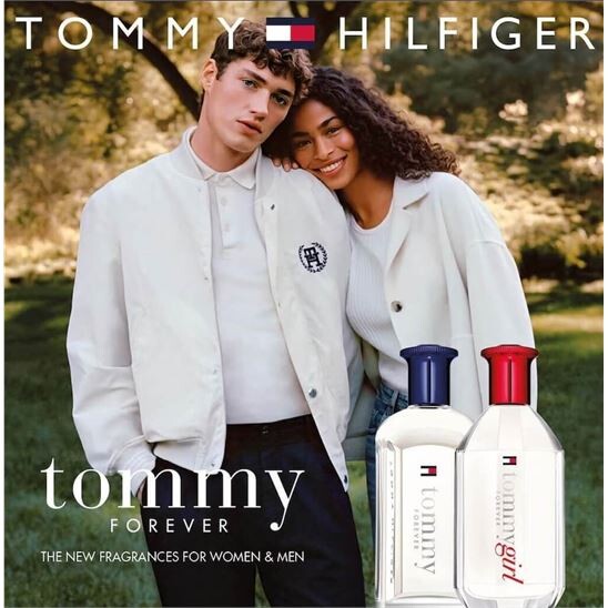 Tommy Girl Forever EDT 50 ml Kadın Parfüm - 5