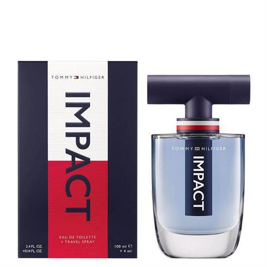 Tommy Hilfiger Impact EDT 100 ml Erkek Parfüm - 3