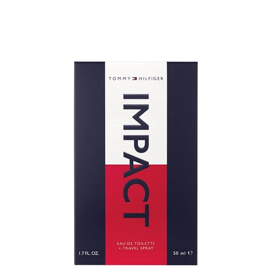 Tommy Hilfiger Impact EDT 50 ml Erkek Parfüm - 2