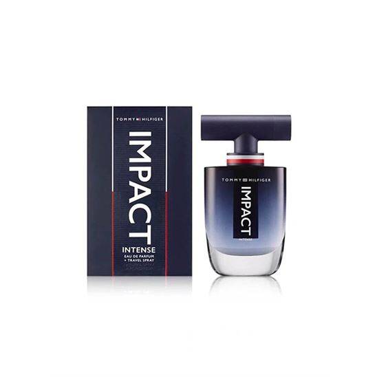 Tommy Hilfiger Impact Intense EDP 100 ml Erkek Parfüm - 2