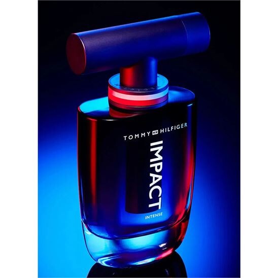 Tommy Hilfiger Impact Intense EDP 100 ml Erkek Parfüm - 3