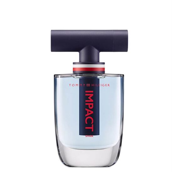 Tommy Hilfiger Impact Spark EDT 50 ml Erkek Parfüm - 1