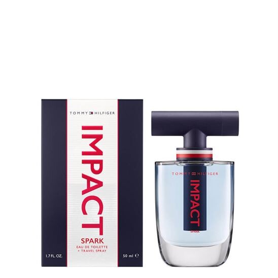 Tommy Hilfiger Impact Spark EDT 50 ml Erkek Parfüm - 2