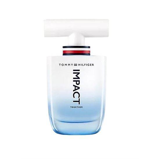 Tommy Hilfiger Impact Together EDT 100 ml Erkek Parfüm - 1