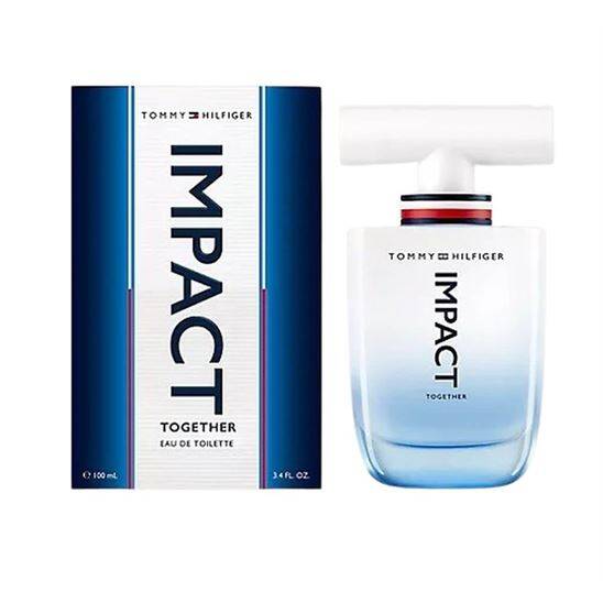 Tommy Hilfiger Impact Together EDT 100 ml Erkek Parfüm - 2