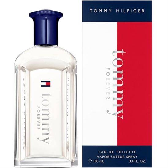 Tommy Hilfiger Tommy Forever EDT 100 ml Erkek Parfüm - 4