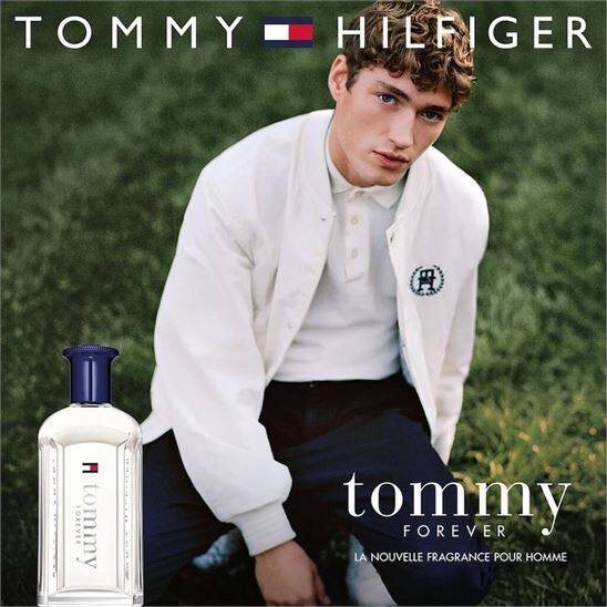 Tommy Hilfiger Tommy Forever EDT 100 ml Erkek Parfüm - 5