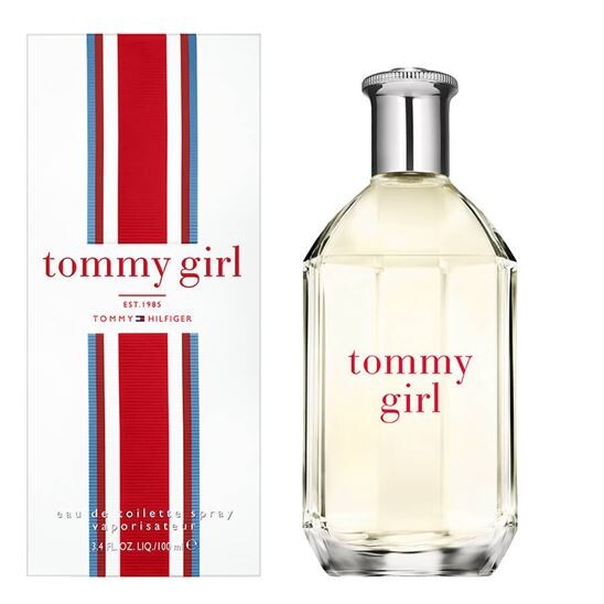 Tommy Hilfiger Tommy Girl EDT 100 ml Kadın Parfüm - 3