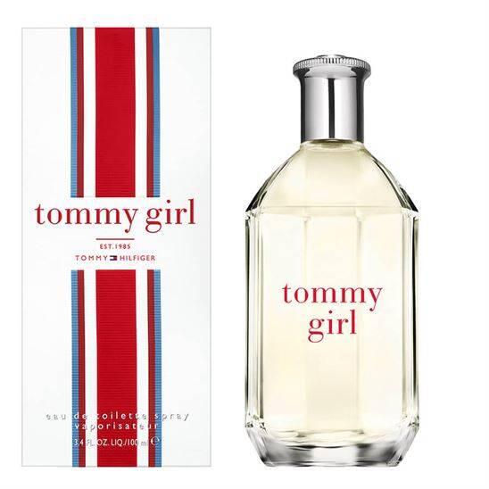 Tommy Hilfiger Tommy Girl EDT 100 ml Kadın Parfüm - 3