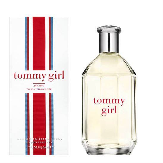 Tommy Hilfiger Tommy Girl EDT 50 ml Kadın Parfüm - 2