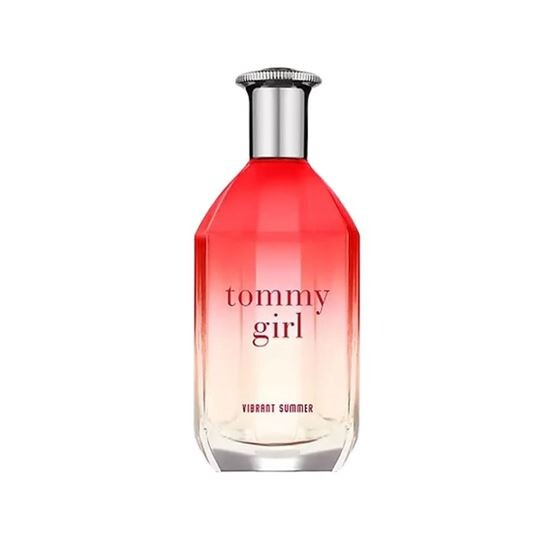 Tommy Hilfiger Tommy Girl Vibrant Summer EDT 100 ml Kadın Parfüm - 1