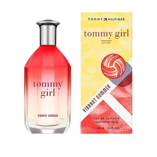 Tommy Hilfiger Tommy Girl Vibrant Summer EDT 100 ml Kadın Parfüm - 2