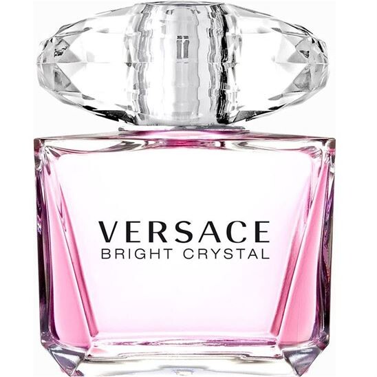 Versace Bright Crystal EDT 200 ml Kadın Parfüm - 1