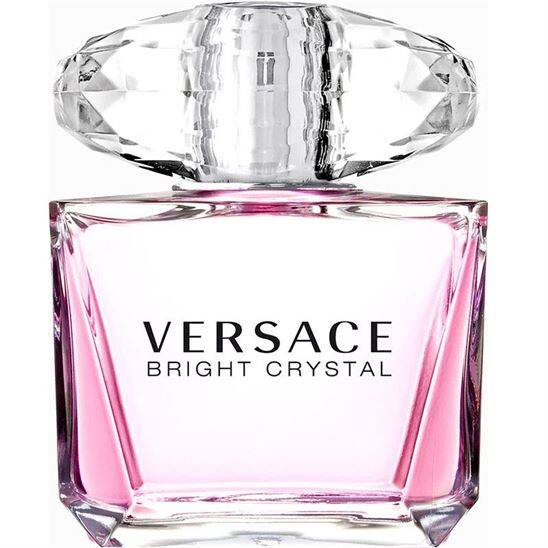 Versace Bright Crystal EDT 200 ml Kadın Parfüm - 1