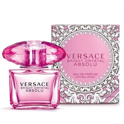 Versace Crystal Bright Absolu Eau De Parfum - 2