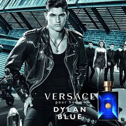 Versace Dylan Blue Pour Homme Deodorant 100 ml Erkek Deo Spray - 3