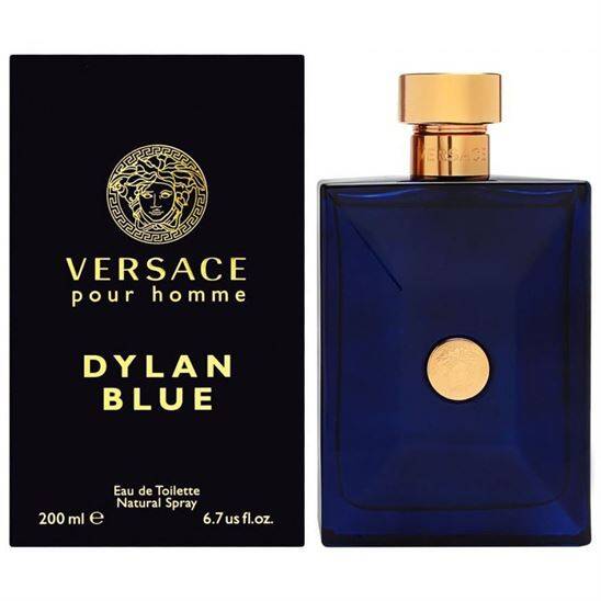 Versace Dylan Blue Pour Homme EDT 200 ml Erkek Parfüm - 2