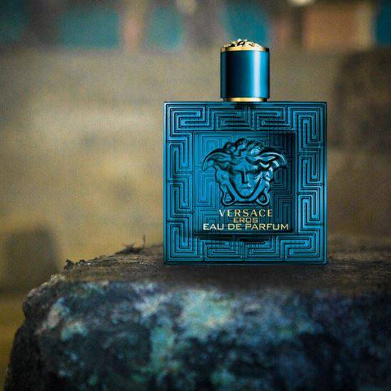 Versace Eros EDP 100 ml Erkek Parfüm - 3