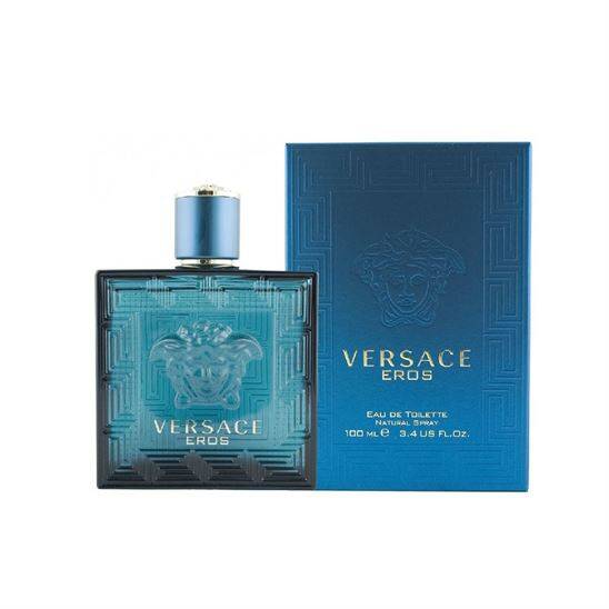 Versace Eros EDT 100 ml Erkek Parfüm - 2