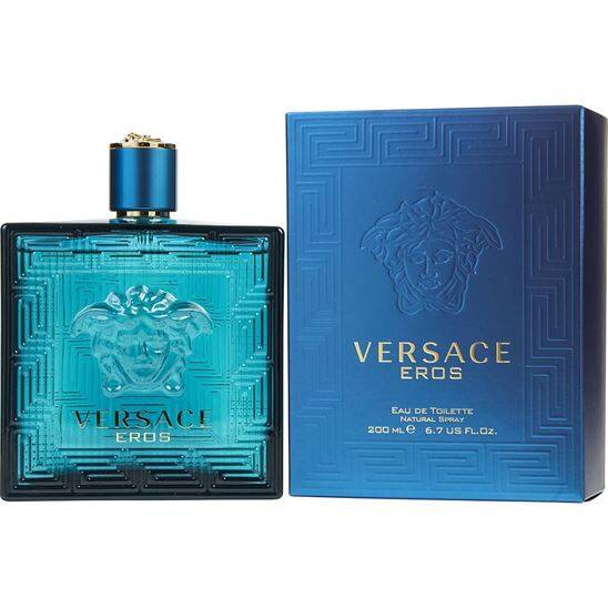 Versace Eros EDT 200 ml Erkek Parfüm - 2