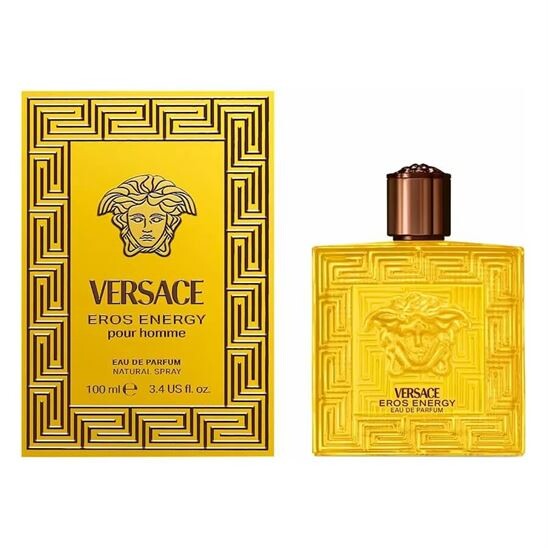 Versace Eros Energy EDP 100 ml Erkek Parfüm - 2