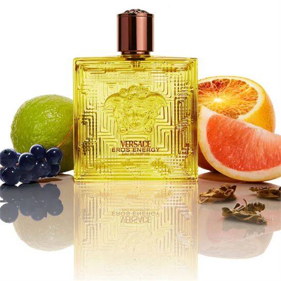 Versace Eros Energy EDP 100 ml Erkek Parfüm - 3