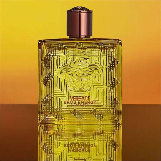 Versace Eros Energy EDP 100 ml Erkek Parfüm - 4