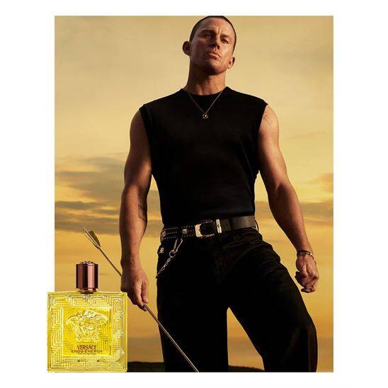 Versace Eros Energy EDP 100 ml Erkek Parfüm - 6