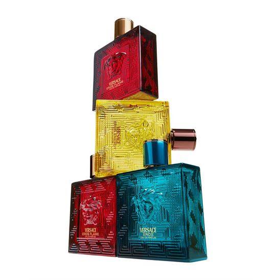 Versace Eros Energy EDP 100 ml Erkek Parfüm - 9