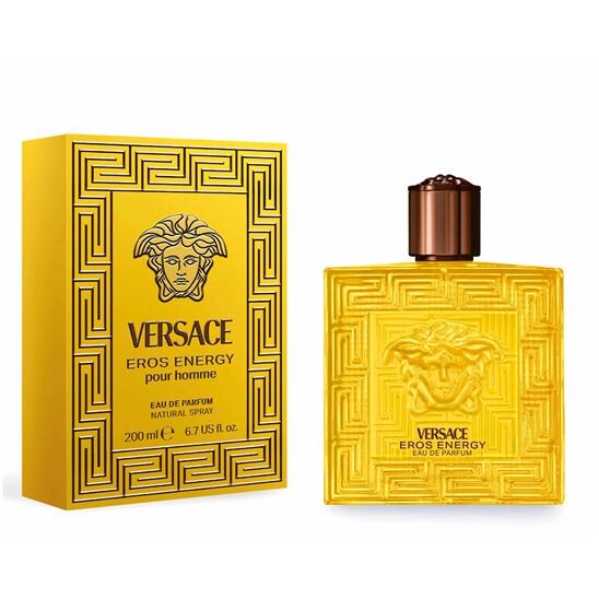 Versace Eros Energy EDP 200 ml Erkek Parfüm - 10