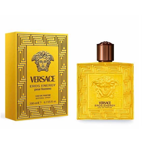 Versace Eros Energy EDP 200 ml Erkek Parfüm - 10