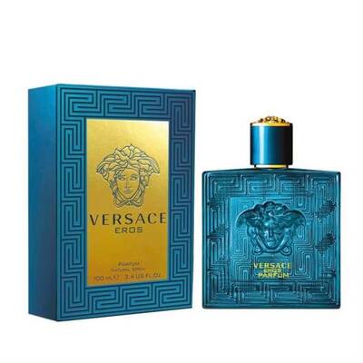 Versace Eros Parfum 100 ml Erkek Parfüm - 2