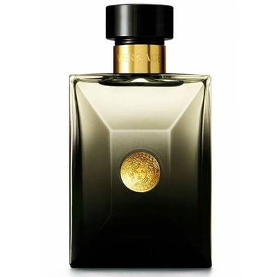 Versace Oud Noir EDP 100 ml Erkek Parfüm - 1