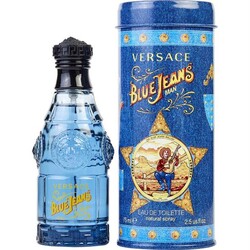 Versace Versus Blue Jeans EDT 75 ml Erkek Parfüm - 2