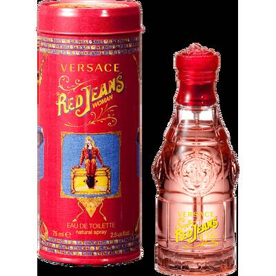 Versace Versus Red Jeans EDT 75 ml Kadın Parfüm - 2